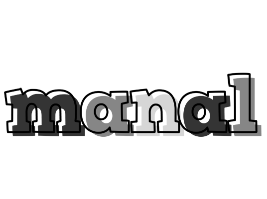 Manal night logo