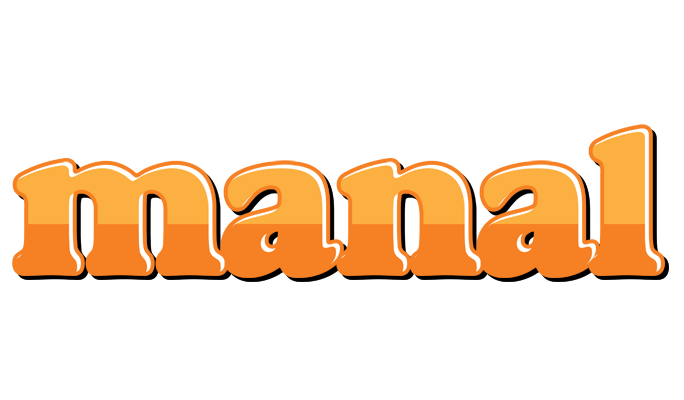 Manal orange logo