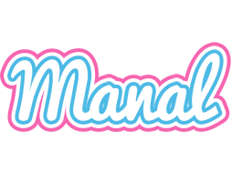 Manal outdoors logo