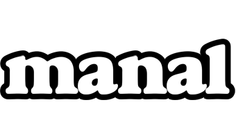 Manal panda logo