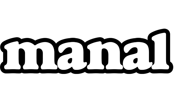 Manal panda logo