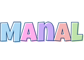 Manal pastel logo
