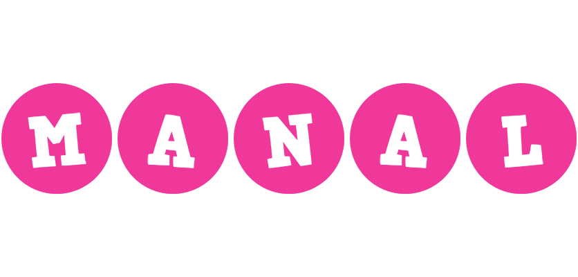Manal poker logo