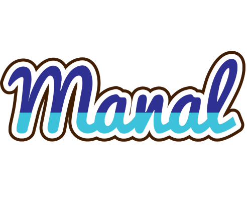 Manal raining logo