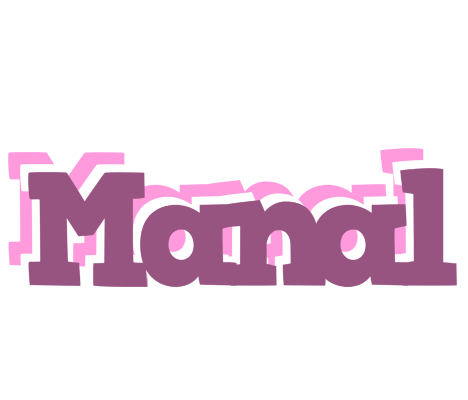 Manal relaxing logo