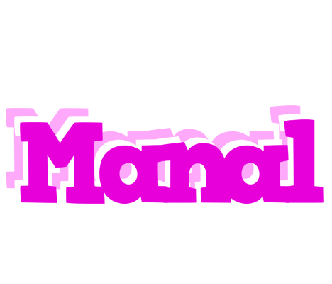 Manal rumba logo
