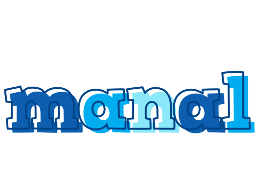 Manal sailor logo