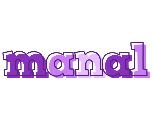 Manal sensual logo