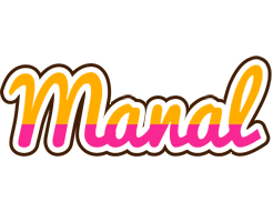 Manal smoothie logo