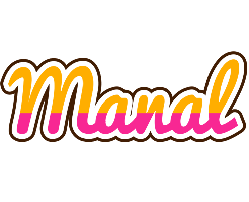 Manal smoothie logo