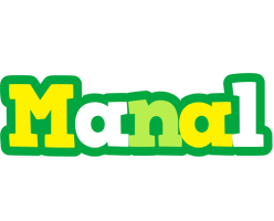 Manal soccer logo