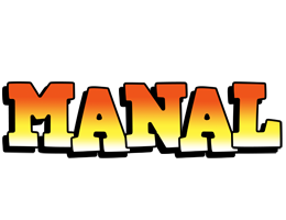 Manal sunset logo
