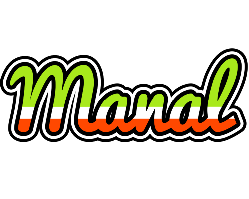 Manal superfun logo