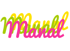 Manal sweets logo