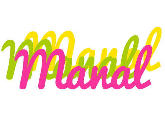Manal sweets logo