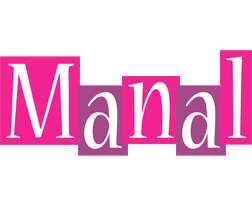 Manal whine logo