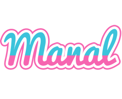 Manal woman logo