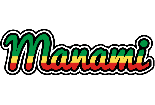 Manami african logo