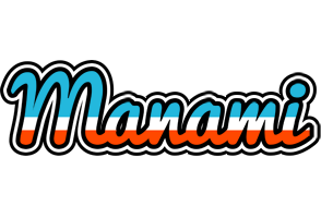 Manami america logo