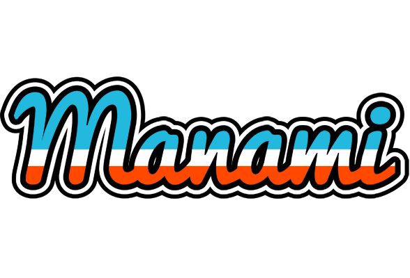 Manami america logo