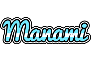 Manami argentine logo