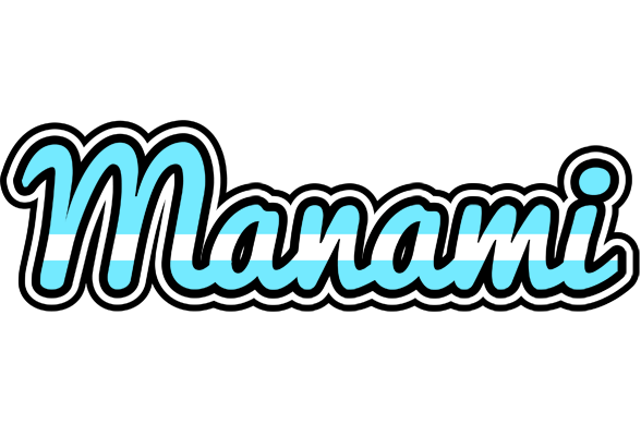 Manami argentine logo