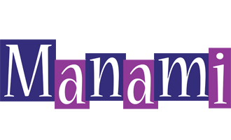 Manami autumn logo