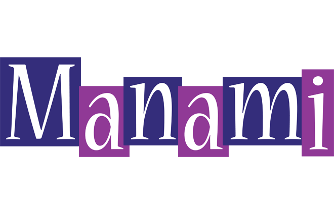 Manami autumn logo