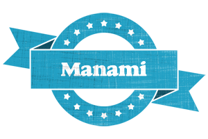 Manami balance logo