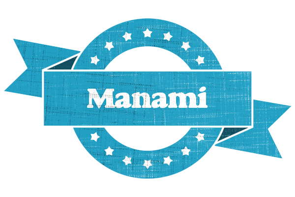 Manami balance logo