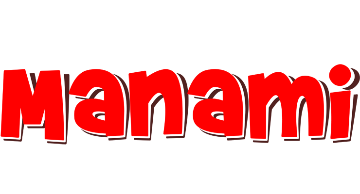 Manami basket logo
