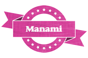 Manami beauty logo