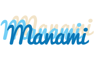 Manami breeze logo