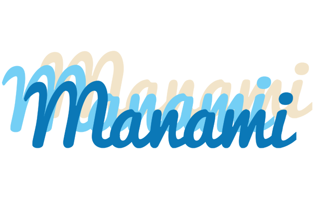 Manami breeze logo