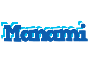 Manami business logo