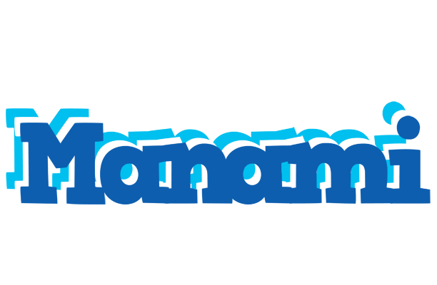 Manami business logo