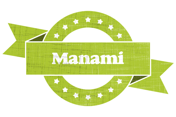 Manami change logo