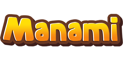 Manami cookies logo