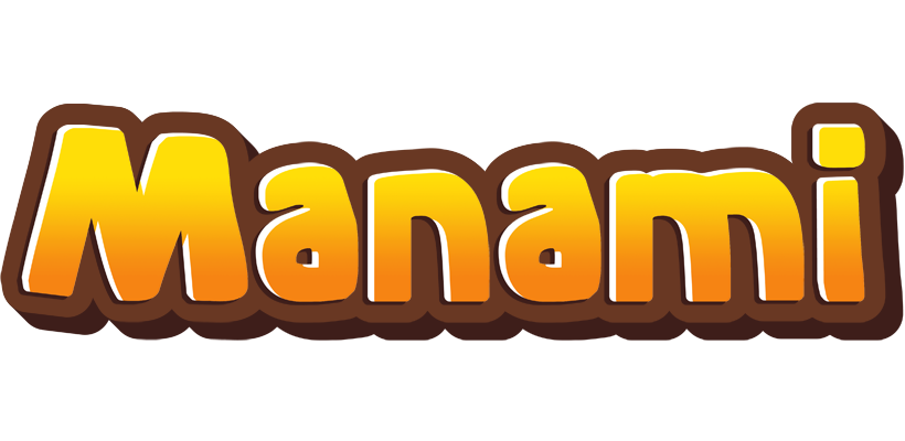 Manami cookies logo