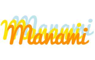 Manami energy logo