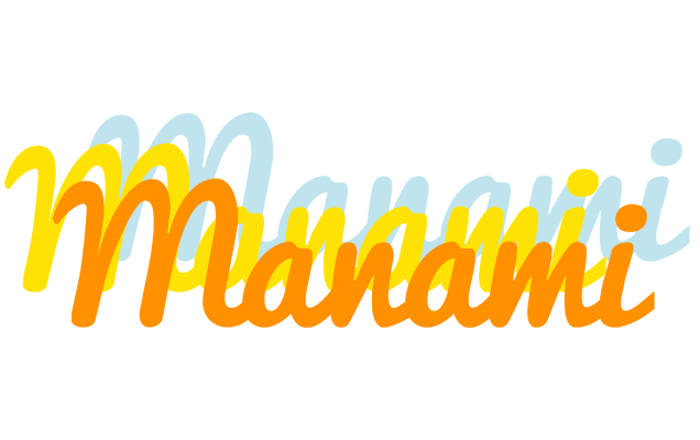 Manami energy logo