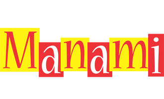 Manami errors logo