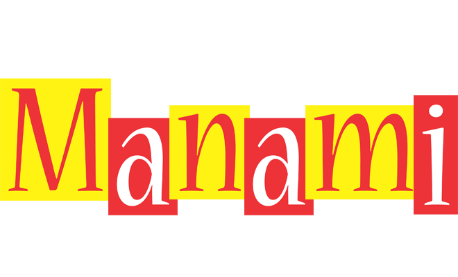 Manami errors logo
