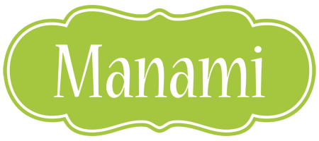 Manami family logo