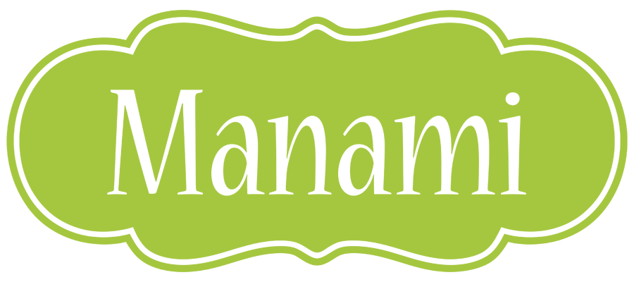 Manami family logo