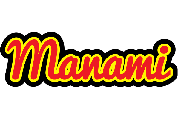 Manami fireman logo