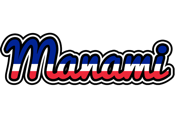 Manami france logo