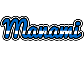 Manami greece logo