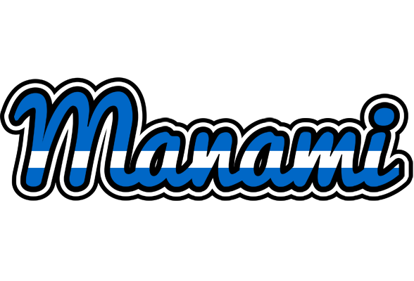 Manami greece logo