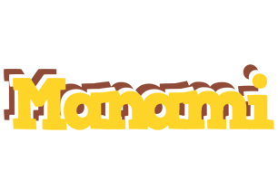 Manami hotcup logo